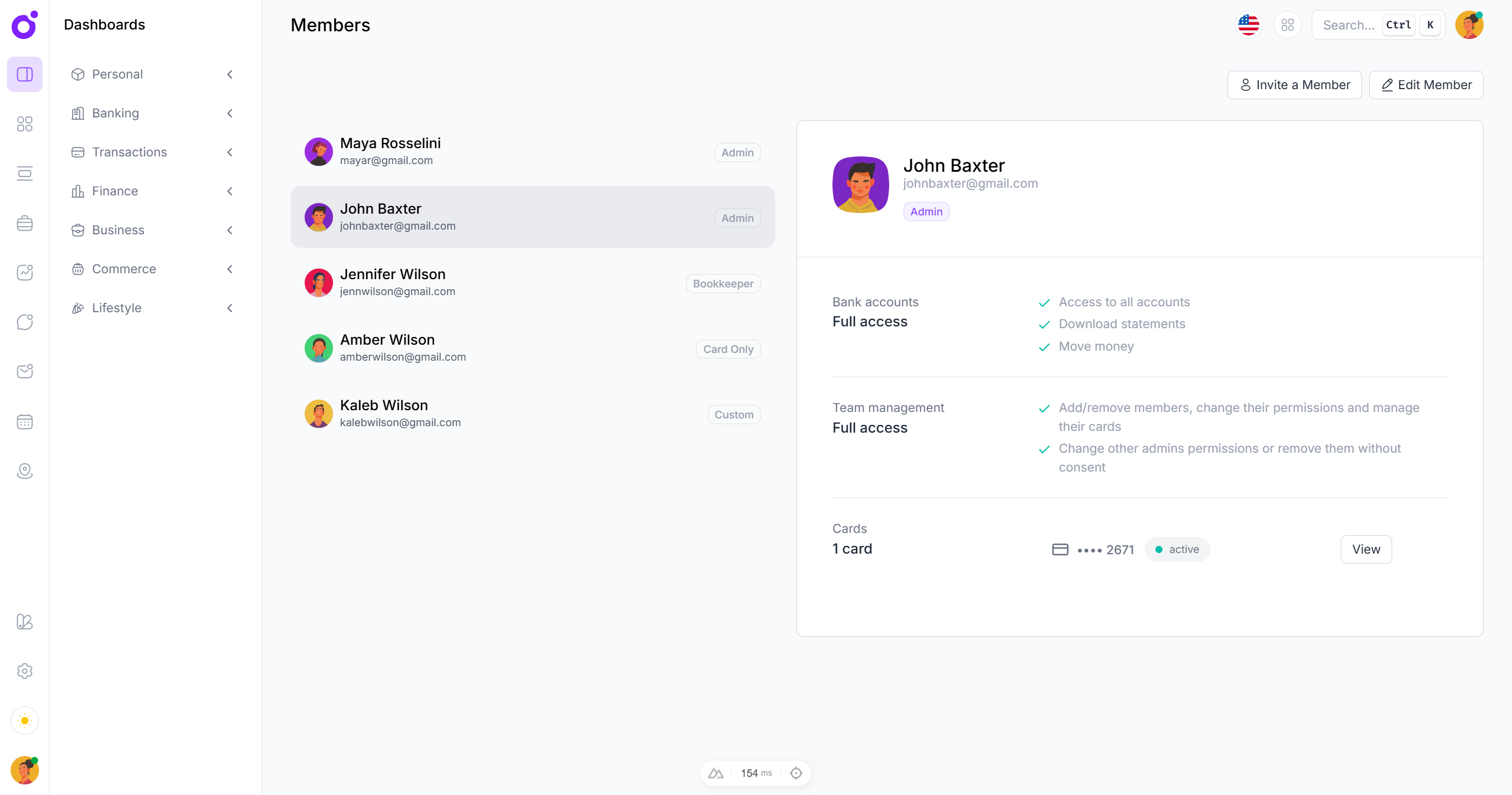 Tairo - Member details